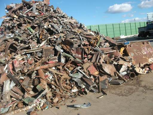 Thu mua phế liệu KCN Việt Hương – Bình Dương