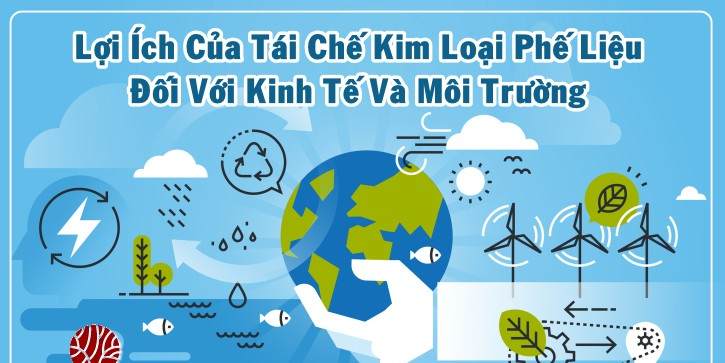 7 Lý do nên chọn công ty thu mua phế liệu uy tín để được giá cao