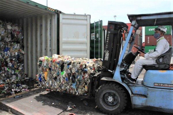 Quy trình thu mua phế liệu và tái chế phế liệu sắt của công ty Quang Tuấn