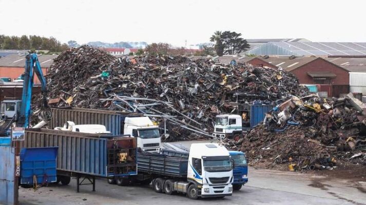 Quy định pháp luật về chứng từ vận chuyển phế liệu.