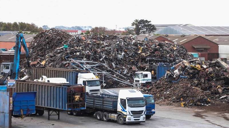 Thu mua phế liệu Phú Nhuận giá cao &#8211; QUANG TUẤN 2