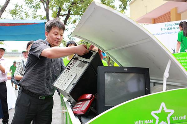 Tái chế bền vững phế liệu – Giải pháp xanh cho môi trường và lợi nhuận kinh tế