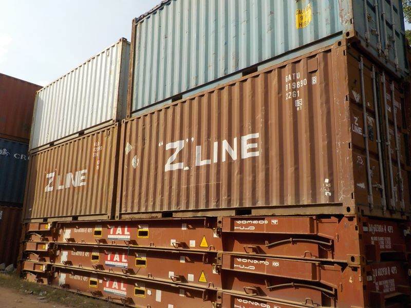 5 Lý Do Nên Chọn Dịch Vụ Thu Mua Phế Liệu Container Uy Tín, Giá Cao