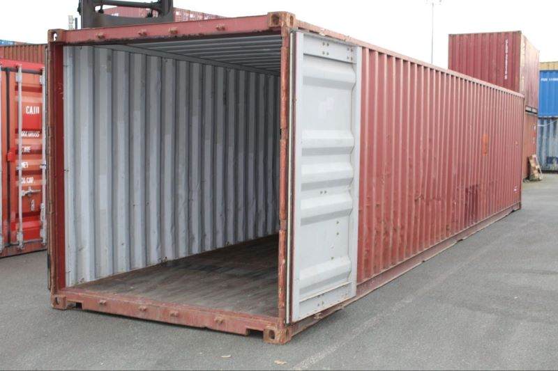 5 Lý Do Nên Chọn Dịch Vụ Thu Mua Phế Liệu Container Uy Tín, Giá Cao