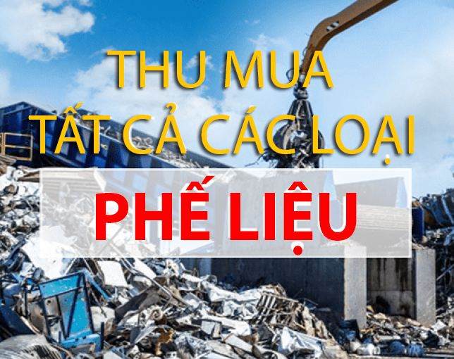 7 Lý do nên chọn công ty thu mua phế liệu uy tín để được giá cao