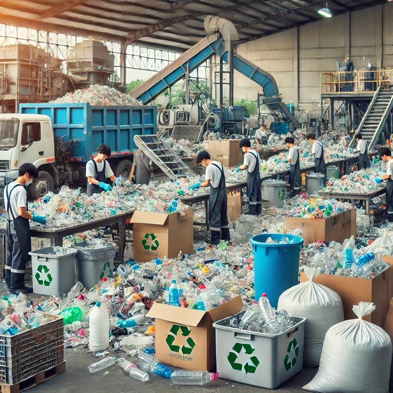 7 Lý do nên chọn công ty thu mua phế liệu uy tín để được giá cao