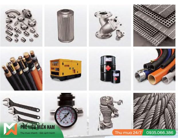 Top 5 sản phẩm tái chế phế liệu sắt được ứng dụng phổ biến nhất hiện nay