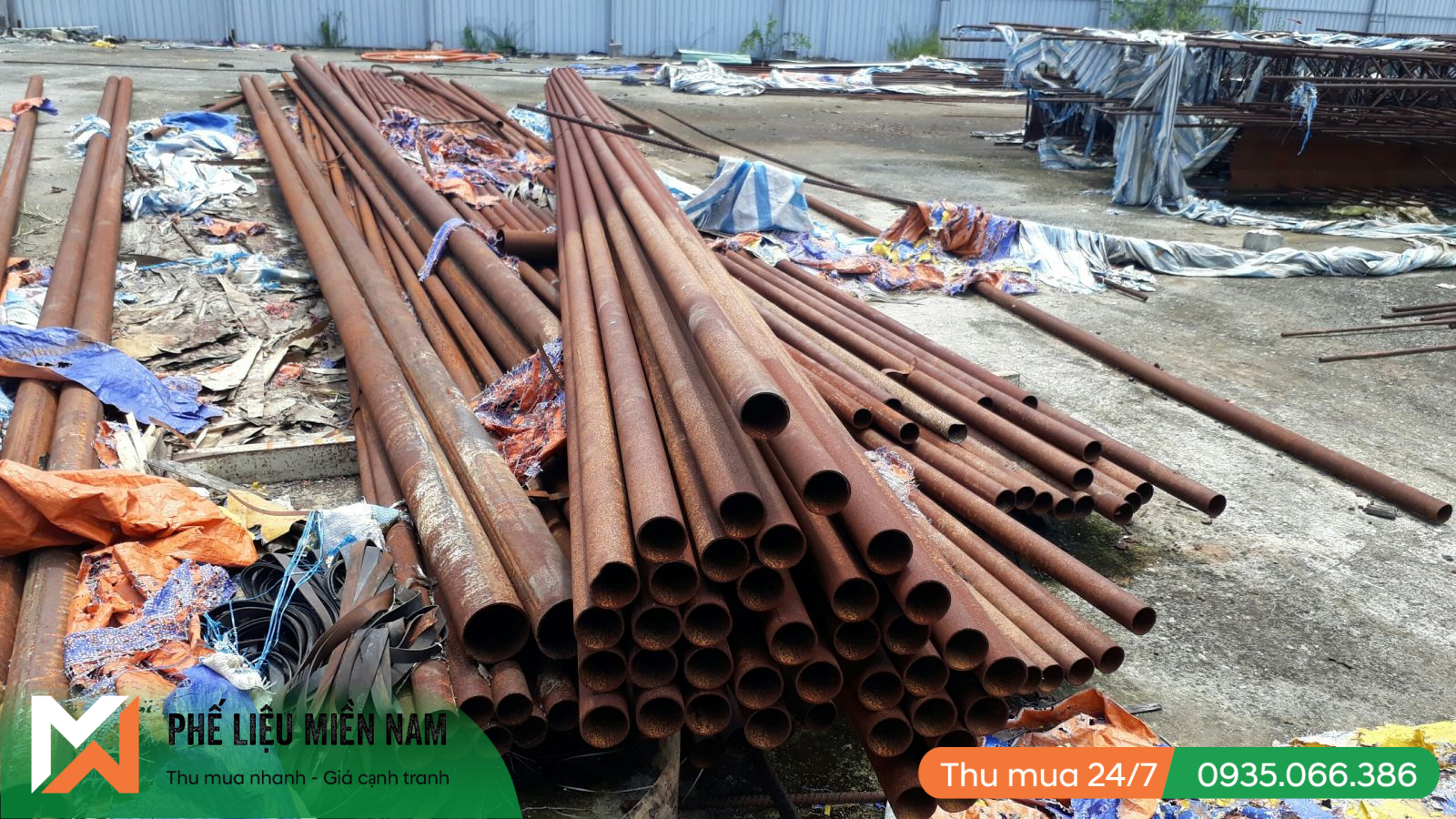 Top 5 sản phẩm tái chế phế liệu sắt được ứng dụng phổ biến nhất hiện nay