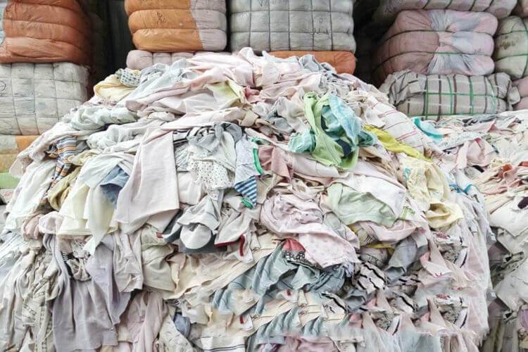 5 bước chuẩn bị trước khi thu mua phế liệu vải vụn cho thương lái để được giá cao