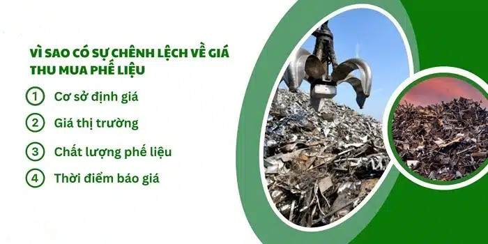 Săn phế liệu chứa kim loại quý – Cách biến đồ cũ thành lợi nhuận khủng 2025