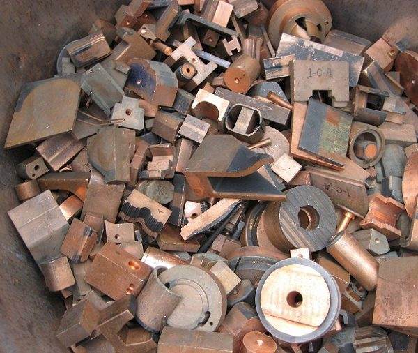 Thu mua phế liệu tại Bàu Bàng – Bình Dương