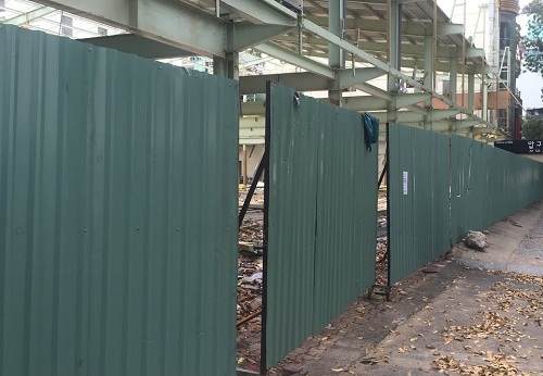 6 thông tin quan trọng về khung sắt tôn vách ngăn công trình bạn nên biết