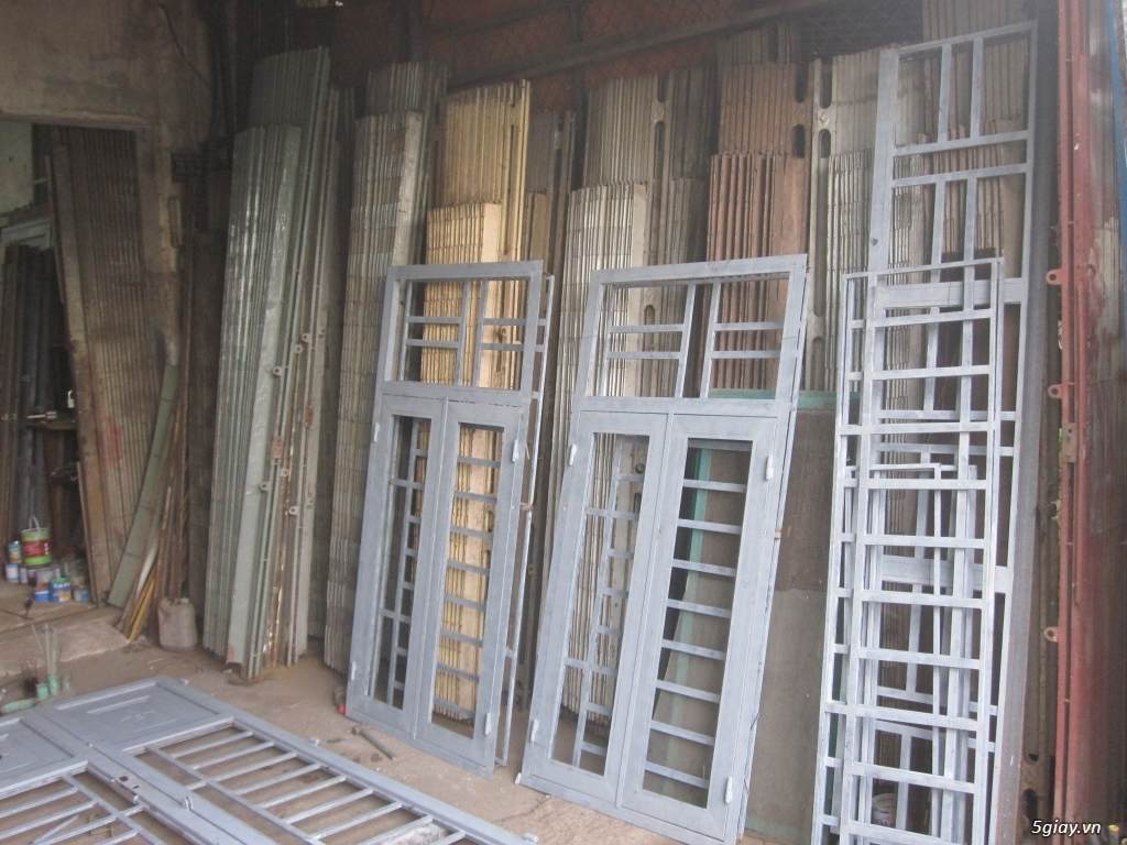 Thu Mua Cửa Nhôm Xingfa quận 2