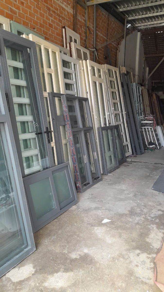 Thu Mua Cửa Nhôm Xingfa quận 2