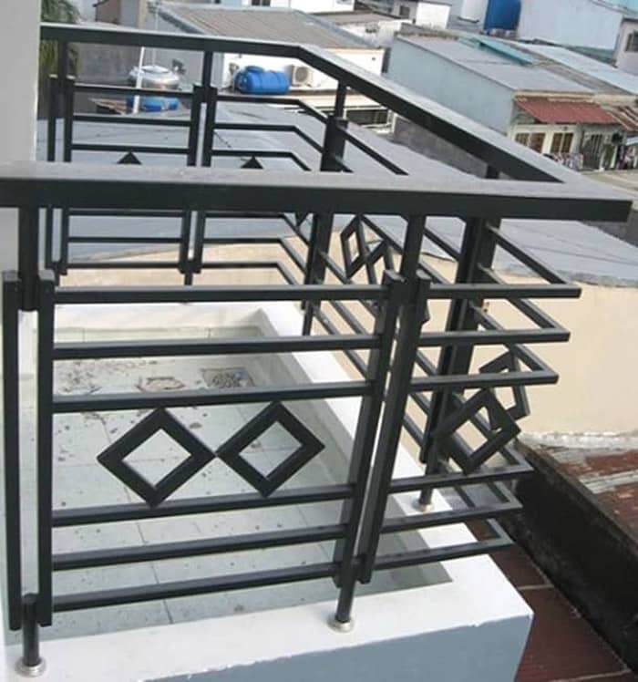 7 điều cần biết khi xử lý thanh sắt hộp trang trí bị hư để không lãng phí
