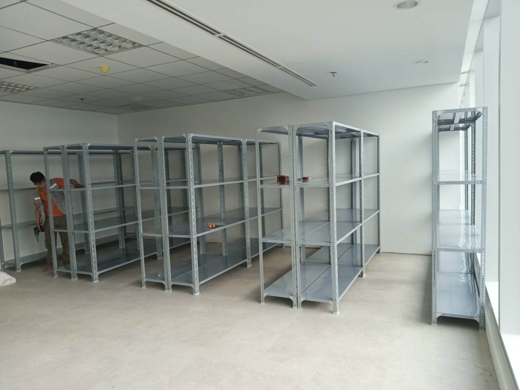 Giá kệ sắt phế liệu – Thu mua phế liệu quận 7