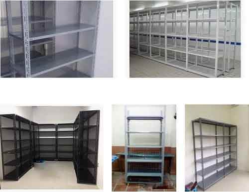 Giá kệ sắt phế liệu – Thu mua phế liệu quận 7