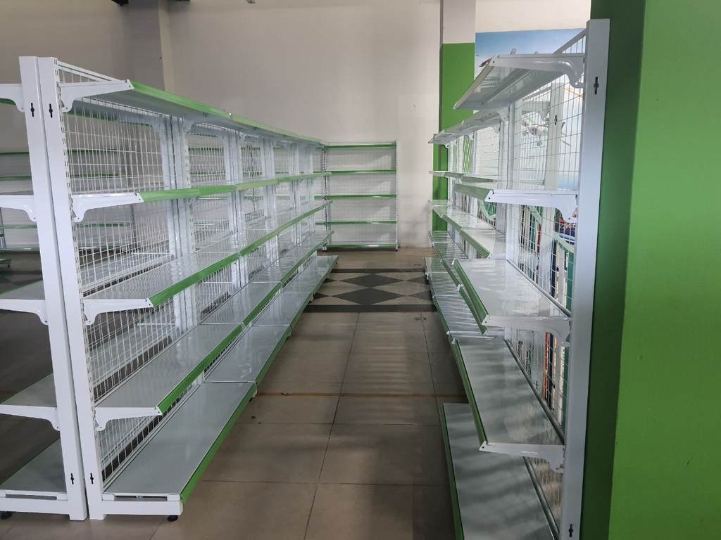 Giá kệ sắt phế liệu – Thu mua phế liệu quận 7