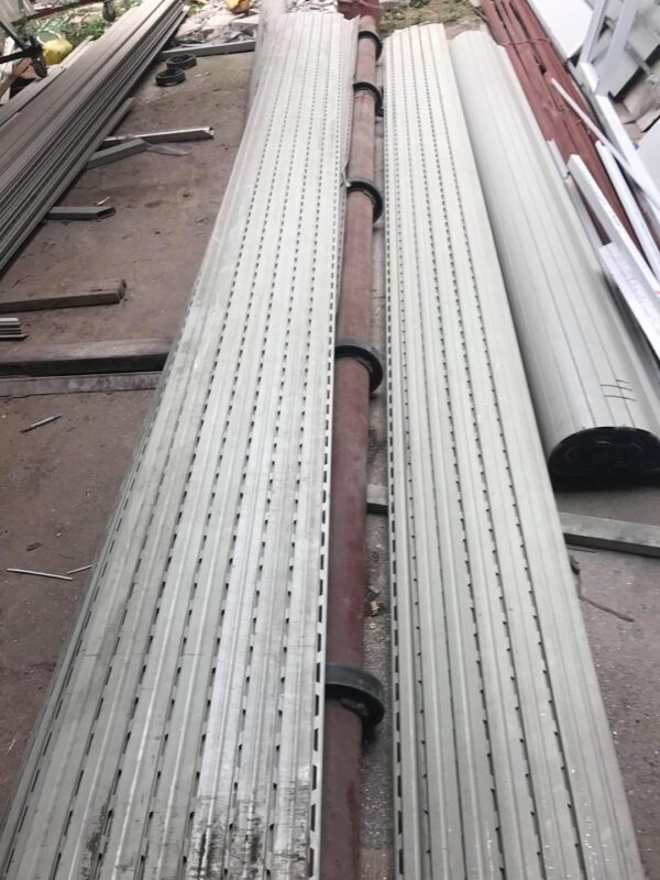 Thu mua cửa cuốn, cửa kéo sắt cũ giá cao