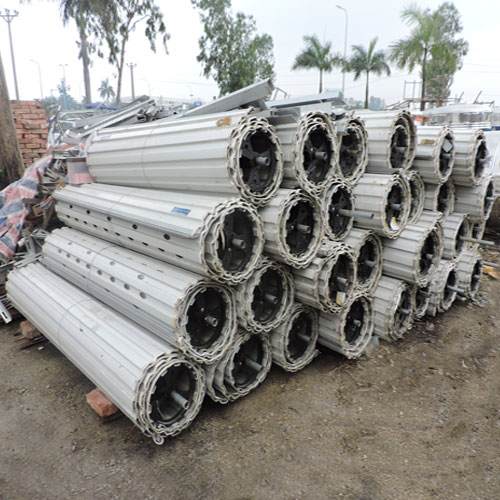 Thu mua cửa cuốn, cửa kéo sắt cũ giá cao