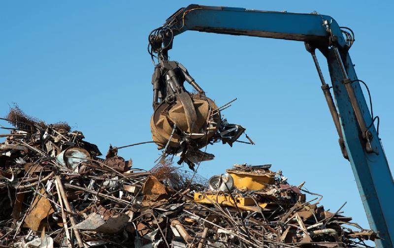 Thu mua phế liệu tại Bến Cát – Bình Dương ưu đãi hấp dẫn