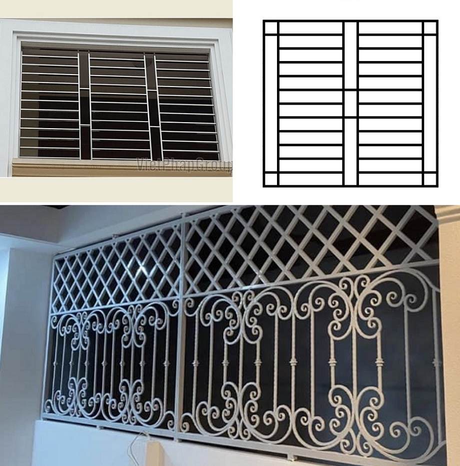 6 lý do nên tái sử dụng khung sắt hộp cửa sổ cũ để tiết kiệm và sinh lời