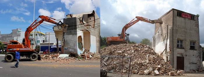 Thu mua xác nhà cũ – nhà tiền chế