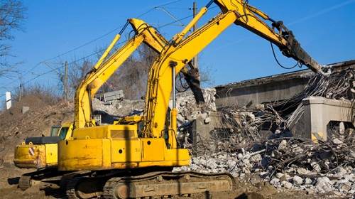 8 Lợi Ích Khi Bán Sắt Công Trình Phá Dỡ Đúng Nơi Uy Tín