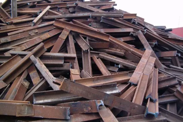 1. Sắt thép xây dựng phế liệu là gì?