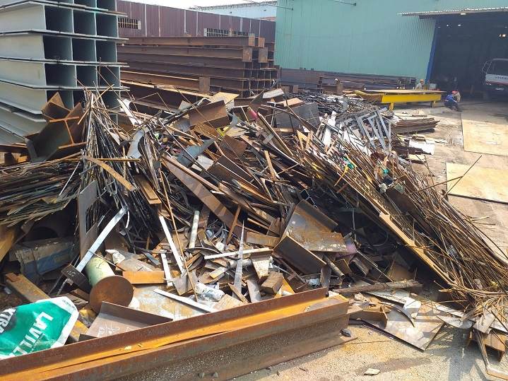 9 Lợi Ích Khi Bán Sắt Cốt Thép Phế Liệu Cho Đơn Vị Uy Tín