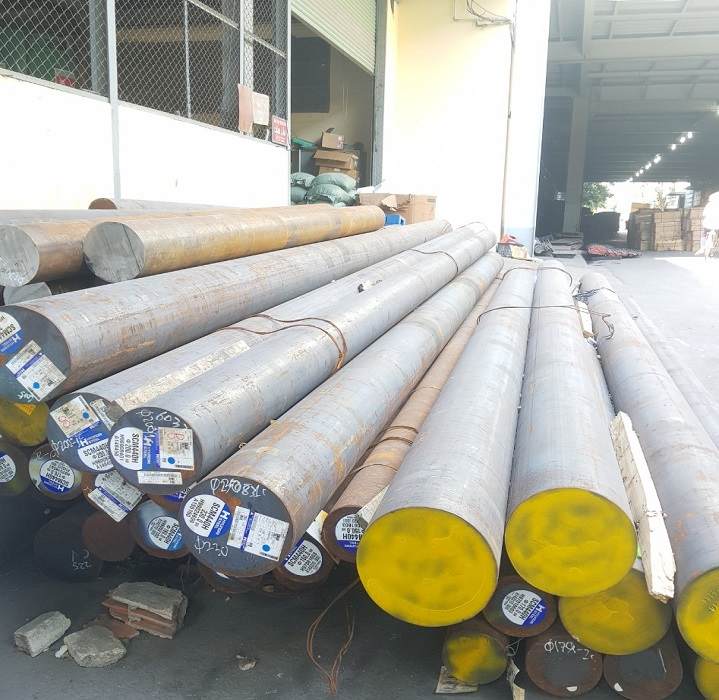 7 Lý Do Nên Bán Sắt Tròn Sắt Dẹp Phế Liệu Ngay Hôm Nay