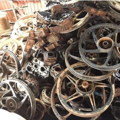 6. Những khu vực thu mua sắt tròn sắt dẹp phế liệu phổ biến