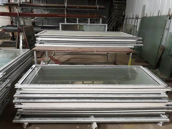 Thu Mua Cửa Nhôm Xingfa quận 2