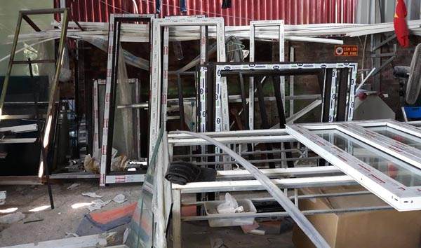 Thu Mua Cửa Nhôm Xingfa quận 2