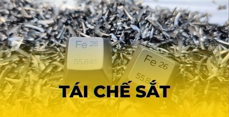 5 lợi ích bất ngờ khi tái chế sắt hộp chữ nhật phế liệu