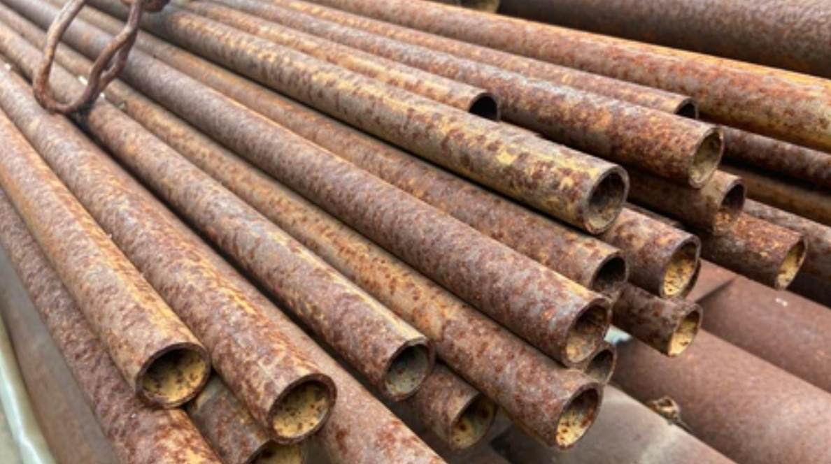 9 lưu ý quan trọng khi thanh lý thanh sắt gỉ sét công trình để được giá cao