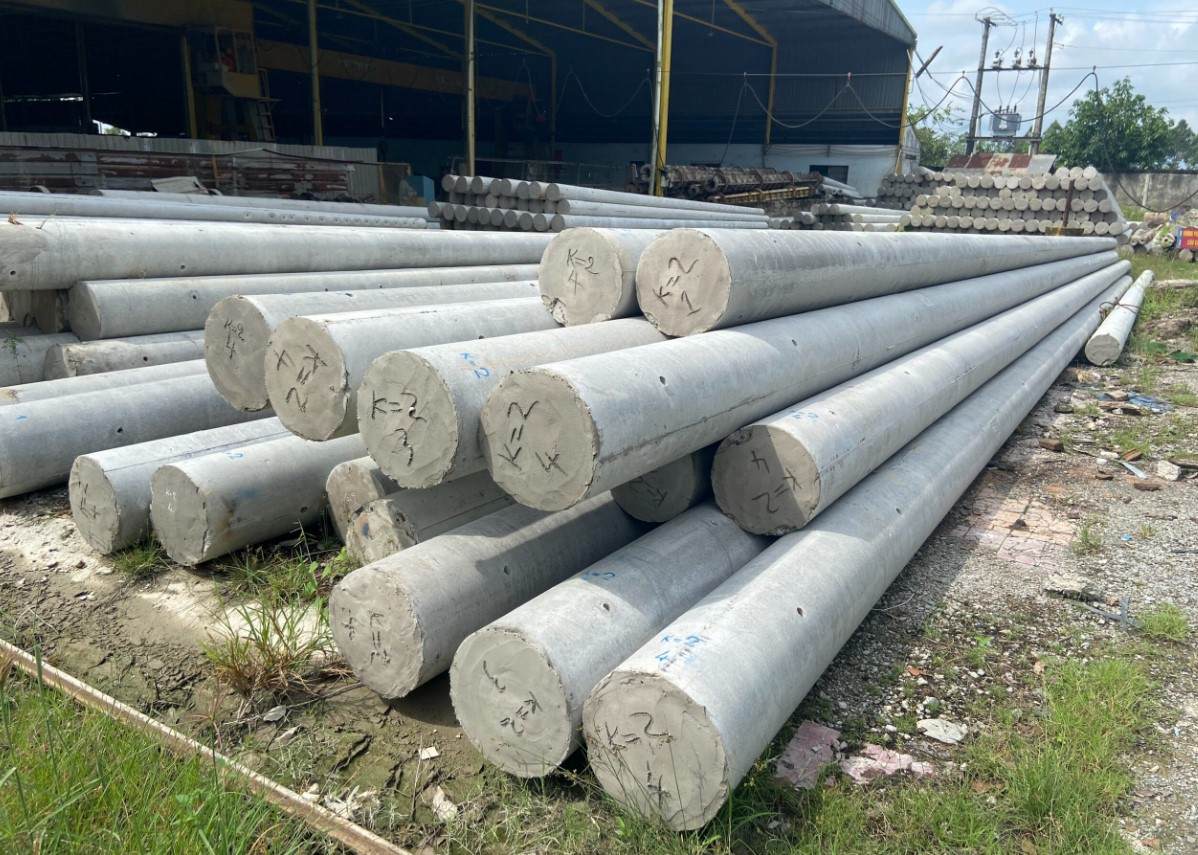 7 mẹo giúp bạn bán sắt trụ bê tông phế liệu được giá cao nhất hiện nay