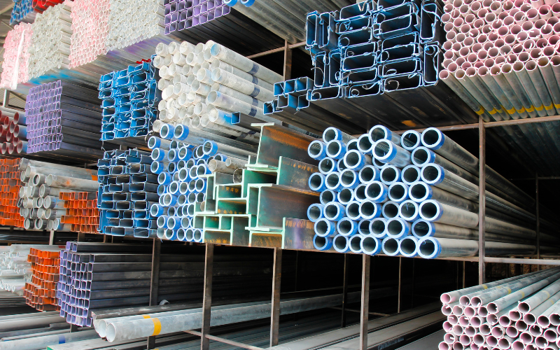 5 lý do khiến sắt thép xây dựng phế liệu trở thành nguồn tái chế có giá trị cao nhất hiện nay