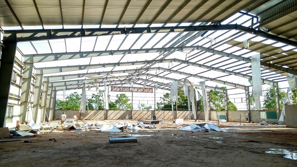 5 lý do nên bán giàn sắt nhà xưởng cũ ngay hôm nay để nhận giá cao bất ngờ