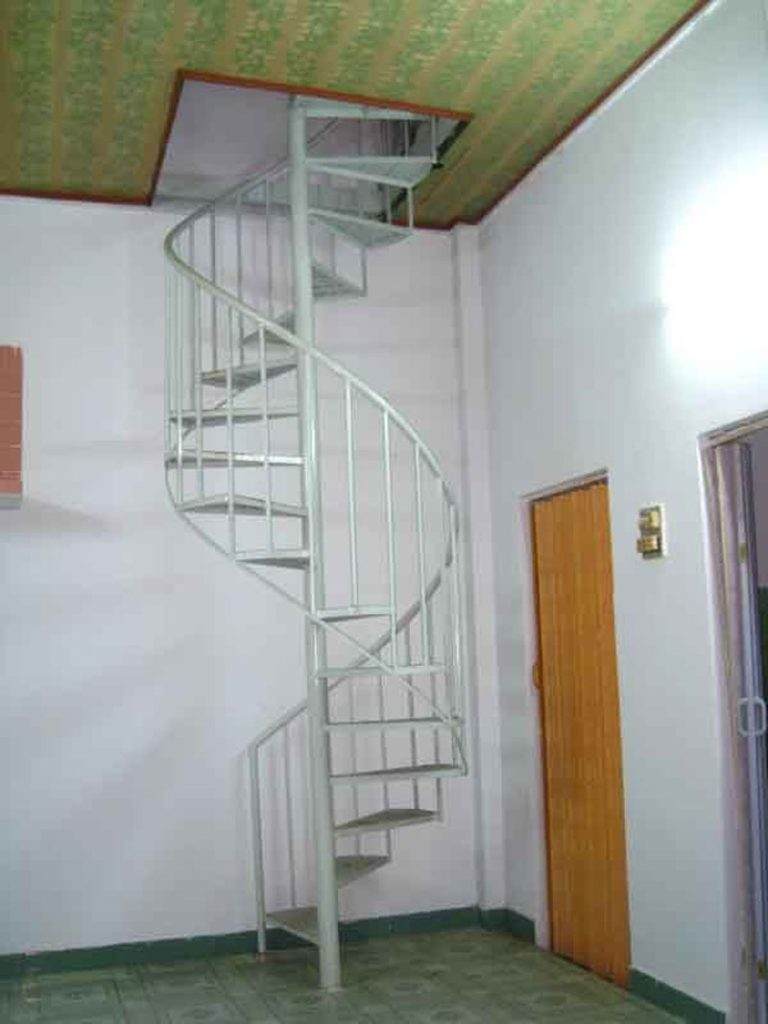 8 điều cần biết khi thanh lý cầu thang sắt cũ để được giá tốt nhất