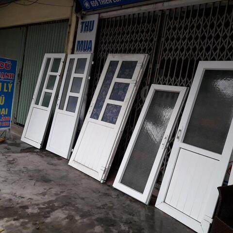 Thu Mua Cửa Nhôm Xingfa quận 2