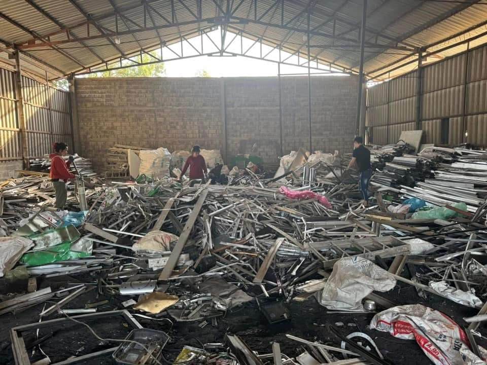 Thu Mua Cửa Nhôm Xingfa quận 2