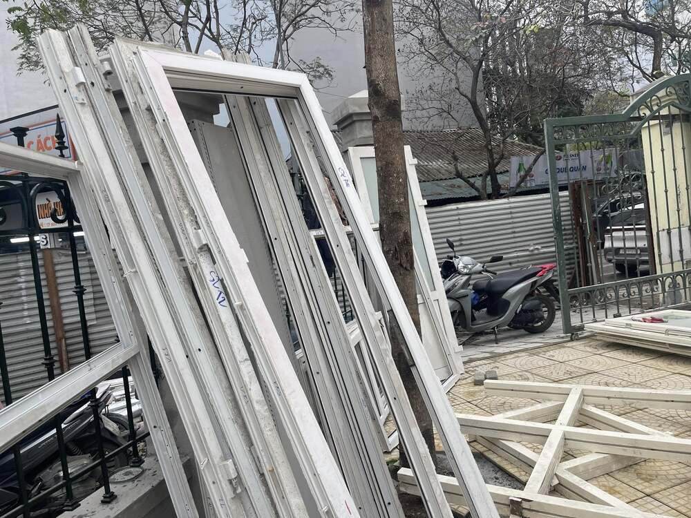 Thu Mua Cửa Nhôm Xingfa quận 2