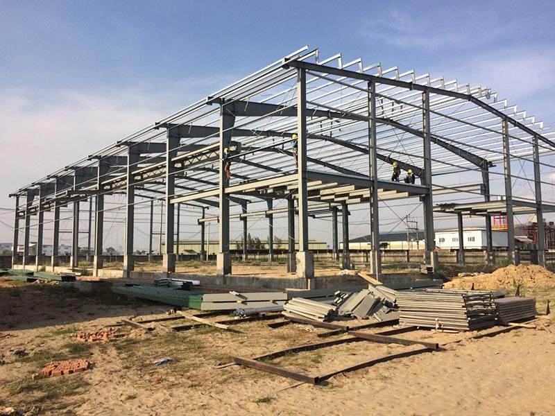 Thu mua sắt khung mái hiên giá cao