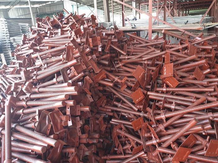 Thu mua phế liệu cổng sắt cũ, hàng rào sắt cũ