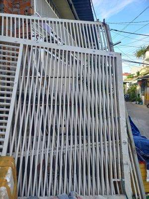 Thu mua phế liệu cổng sắt cũ, hàng rào sắt cũ