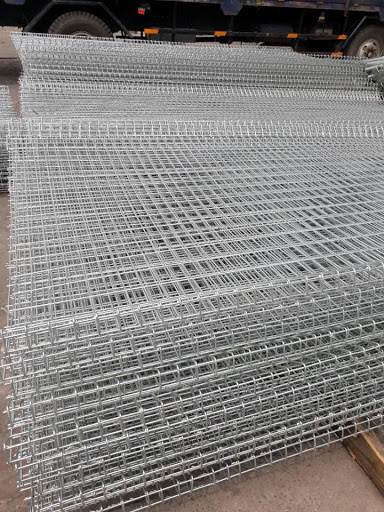 Thu mua phế liệu cổng sắt cũ, hàng rào sắt cũ