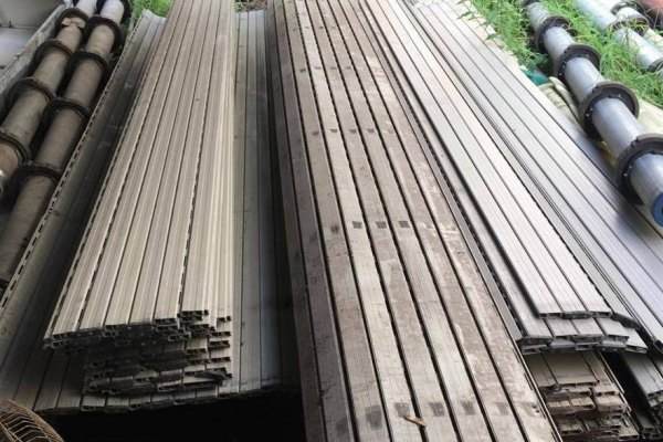 Thu mua phế liệu cổng sắt cũ, hàng rào sắt cũ