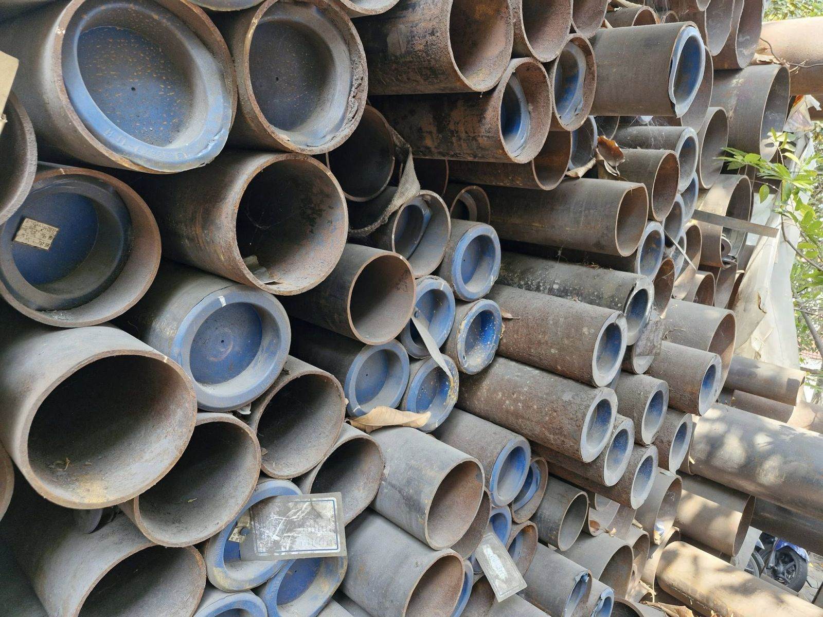7 mẹo giúp bạn bán sắt trụ bê tông phế liệu được giá cao nhất hiện nay