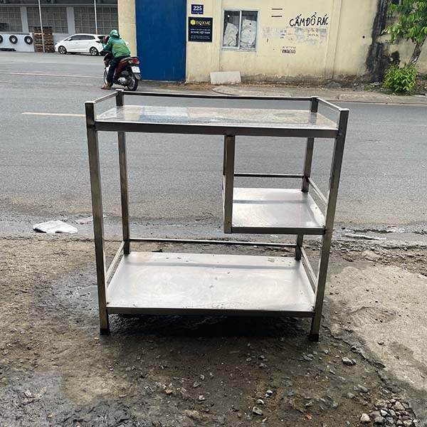 Thu mua tủ nhôm cũ tphcm